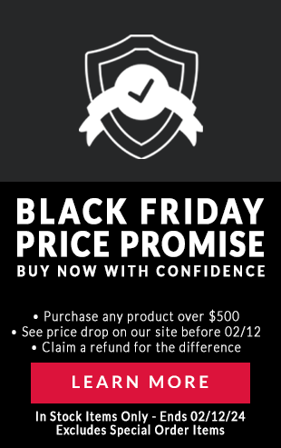 The Selby Black Friday Price Promise. Shop Now With Confidence!