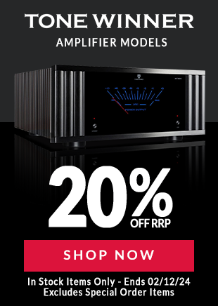 Black Friday Deals - Save 20% Off RRP on Selected ToneWinner!