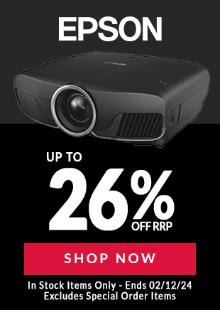 Black Friday Deals - Save Up to 26% Off RRP on Epson!