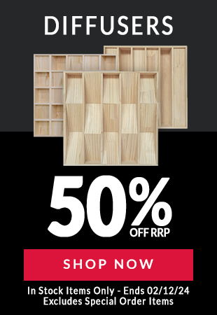 Black Friday Deals - Save 50% Off RRP on Diffusers!