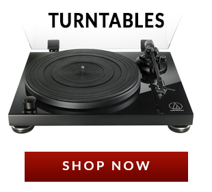 Christmas Rush Shop All Turntables Link