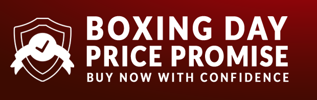 The Selby Boxing Day Price Promise. Shop Now With Confidence!