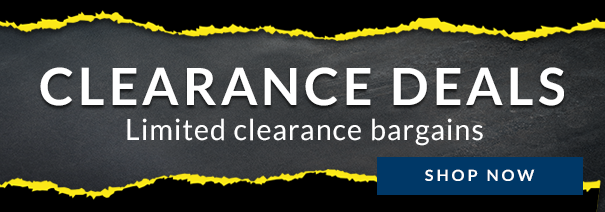 EX-DEMO CLEARANCE! Heaps Of Ex-Demo Products Available!