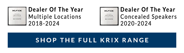 We're KRIX Dealer of the Year! 6 Years In A Row!