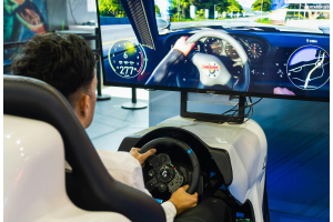 Top 5 Games for Racing Simulators in 2024 