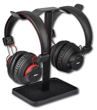 Dual headphones best sale for tv