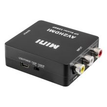 Pro.2 Composite to HDMI Converter AV2HDMI