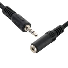 3m Avico Extension Cable for AUX / Headphones 3.5mm Stereo Audio Plug to Socket AC162L