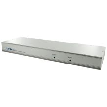 Avico 8 Way DVI Digital Video Distribution Amplifier Splitter CCD8