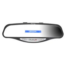 SeeCode Rearview Mirror Bluetooth Hands-free Mobile Phone Receiver SCV001