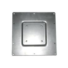 LCD LED Flat Screen Monitor TV Mounting VESA Adaptor Plate Silver ADAPTOR2SV