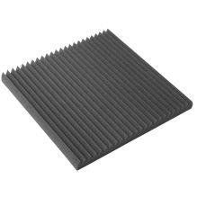 Selby ART 600mm Dunlop Sound Treatment Foam Panel Charcoal ART600ch 