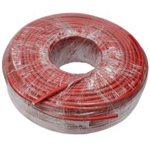 100m Red CAT6 Cable RCM Certified SFTP Telecom Network Data Ethernet LAN ASPL9850R100m