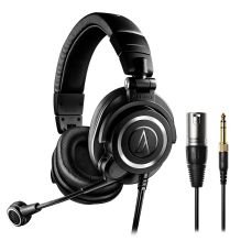 Audio-Technica ATH-M50xSTS Analogue StreamSet Streaming Headset