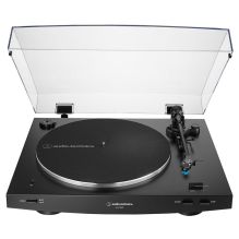 Audio-Technica AT-LP3XBT Automatic Bluetooth Belt-Drive Turntable