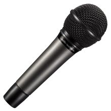 Audio-Technica ATM510 Cardioid Dynamic Vocal Microphone w/ Clip