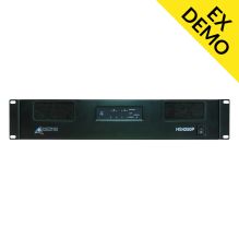 EX DEMO! Australian Monitor HS4250P Power Amplifier Quad Channel 4x250W w/ Mini DSP & RS232 2RU
