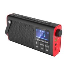 Avantree SP850 Bluetooth Portable FM Radio