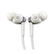 Avico ListenIn Earphones Earbuds 300 Series with Inline Volume Control White MHP300W