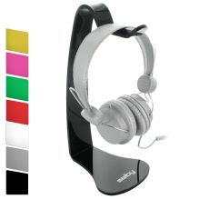 Coloud Colors On-Ear Headphones with Bonus Headphone Stand