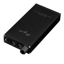 Cayin C6 Portable Headphone Amplifier & USB DAC Black C6BLACK