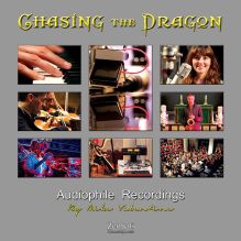 Chasing the Dragon Audiophile Demonstration LP Vinyl