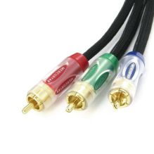 Mercury AV Component Video Cable RGB CPRCACOMP