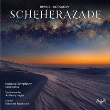 Rimsky Korsakov - Scheherazade Chasing The Dragon CD