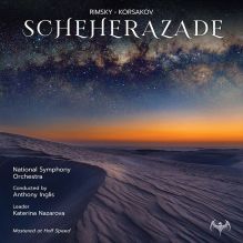 Rimsky Korsakov - Scheherazade LP Chasing The Dragon Vinyl
