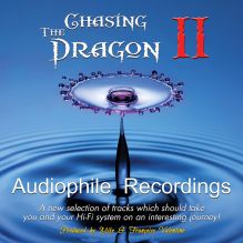 Chasing the Dragon II Audiophile Demonstration LP Vinyl