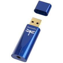 Audioquest DragonFly Cobalt USB DAC + Preamp + Headphone Amp