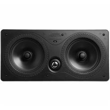 Definitive Technology DI6.5LCR 6.5inch In-Wall Dual LCR Speaker Black