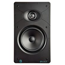 Definitive Technology DT6.5LCR 6.5inch In-Wall Speaker Black