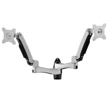 Dual Arm lnteractive LCD 2 Screen Monitor Wall Mount with 2 Point Articulation WMM040