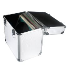 12 inch Vinyl Record Aluminium Storage Case 