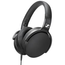 Sennheiser HD 400S Over-Ear Headphones Black