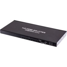 Pro.2 8 Way HDMI Splitter HDMI8SPV2 1 In 8 Out