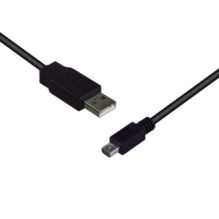 1m Standard USB Male to Mini 12 Pin Plug suits Olympus Digital Cameras CC2951