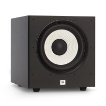 JBL Stage A100P 10 Inch Powered Subwoofer Pantone Black