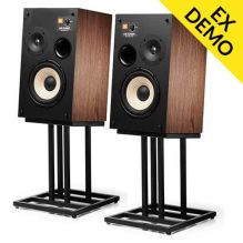 EX DEMO! JBL L82 Classic Speakers with Stands