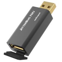 JitterBug USB Data & Power EMI RFI Noise Filter