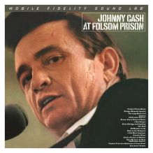 MoFi Johnny Cash - At Folsom Prison 2LP Numbered 180g 45RPM 