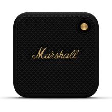 Marshall Willen Portable Bluetooth Speaker Black