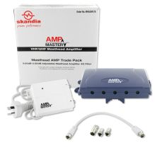 Amp Master Masthead Amplifier with Power Supply MHA30F