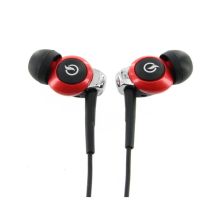 Avico ListenIn Earphones Earbuds 300 Series with Inline Volume Control Red MHP300R