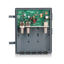 Kingray Wideband VHF/UHF Masthead Amplifier MHW35F