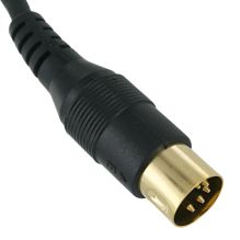 MIDI Cable 5-Pin DIN Standard Jack Plug Male to Male Lead MIDI