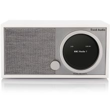 Tivoli Model One Digital FM/AM/DAB+ Radio White/Grey M1DPAMWHT
