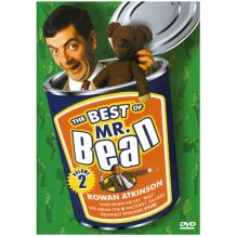 The Best of Mr Bean Volume 2 DVD Region 1 NTSC