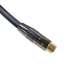 1.5m ORIGIN S-VIDEO SVHS Cable Black NC4050